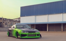  Nissan Silvia/SX   